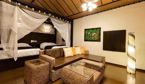 Large Twin Room