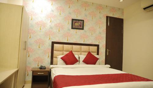 Deluxe Single Room