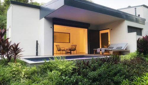 Junior Suite with Private Pool