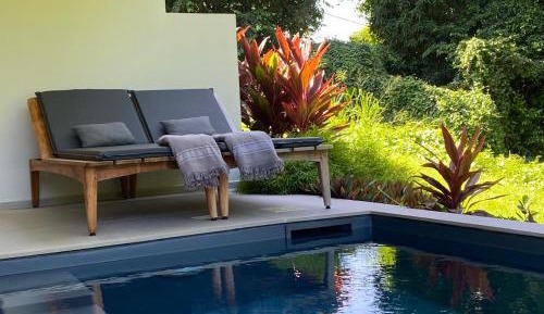 Junior Suite with Private Pool