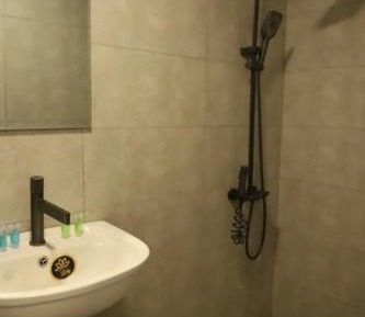 Budget Double Room