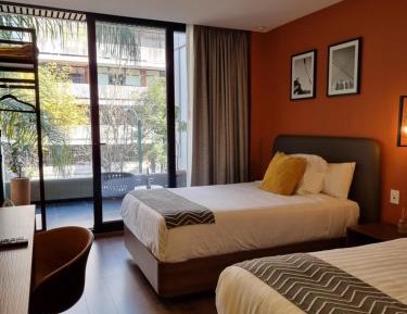 Luxury Quadruple Room