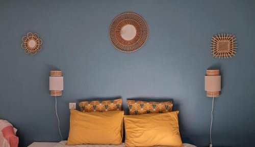 One-Bedroom House