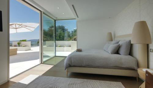 Deluxe Double Room with Sea View