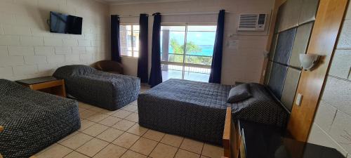 Double Room with Balcony and Sea View