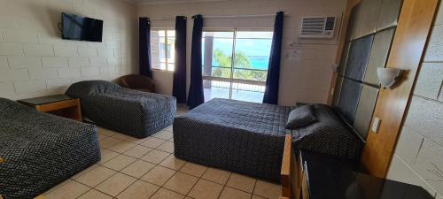 Deluxe Double Room with Sea View