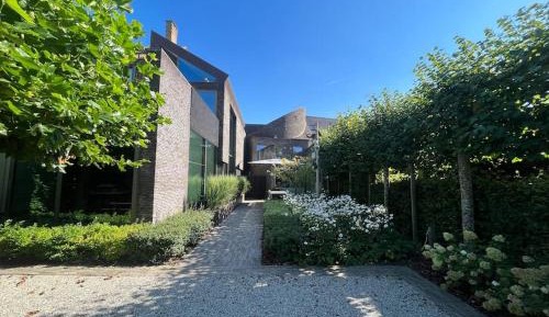 Four-Bedroom Holiday Home