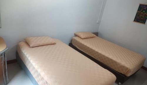Twin Room with Garden View