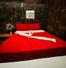 Double Room with Shared Toilet