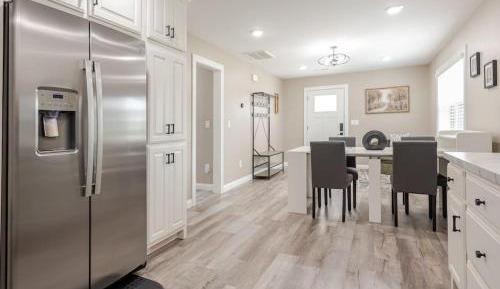 Two-Bedroom House