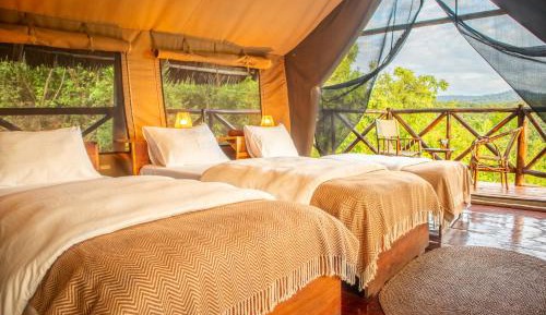 Comfort Triple Room with Shower