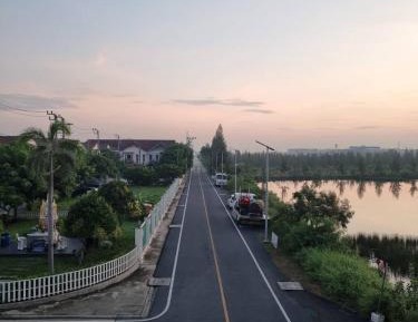 Bungalow with Sea View