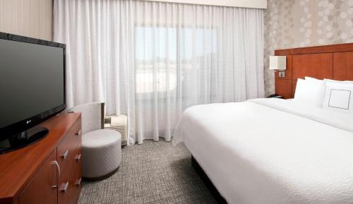 Guest Room, 1 King