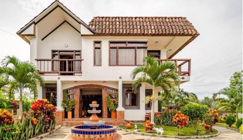 Four-Bedroom House