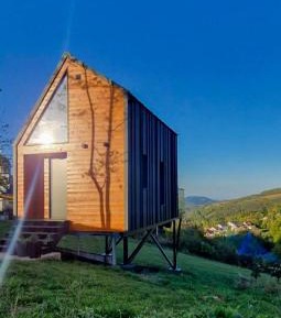 One-Bedroom House