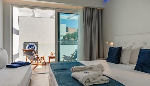 Junior Suite with Sundeck