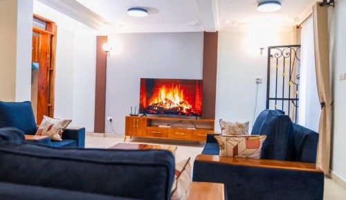 Family Double Room