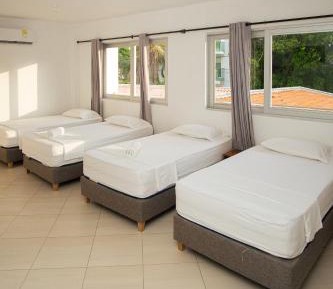 Economy Quadruple Room