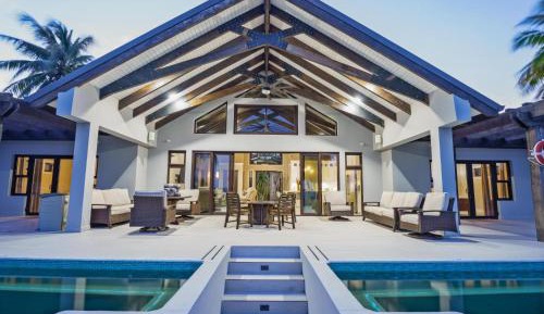 Five-Bedroom Villa