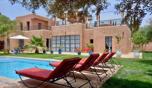 Villa with Private Pool