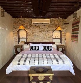 Double Room with Mountain View