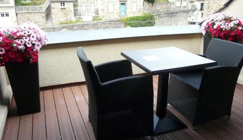 Twin Room with Terrace