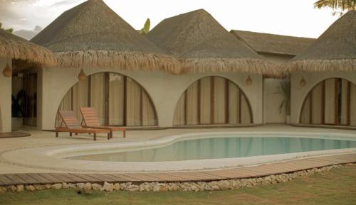 Villa with Sea View