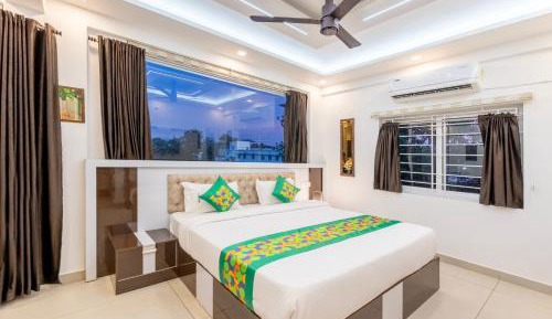 Spacious Superior Room With City View