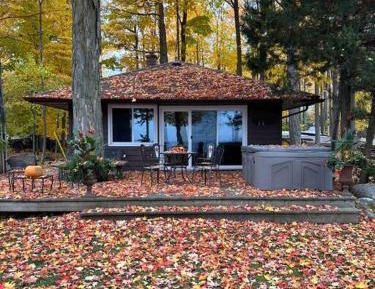 Two-Bedroom House