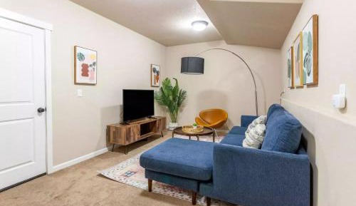 Three-Bedroom House