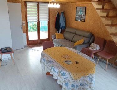 Three-Bedroom Chalet