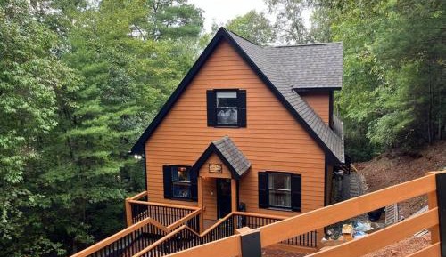 Five-Bedroom House