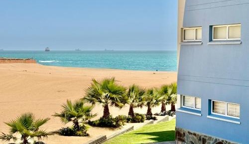 Two-Bedroom Apartment with Sea View