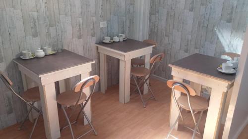 Standard Double Room with Shared Bathroom