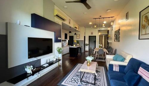 Two-Bedroom Apartment