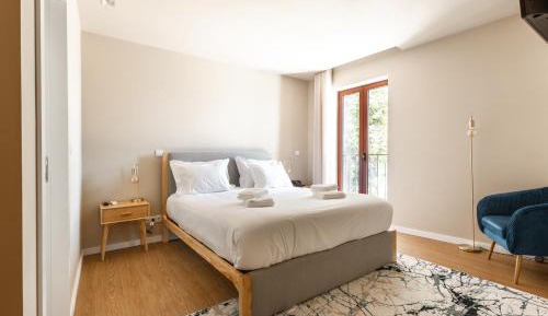 Double Room with Mountain View