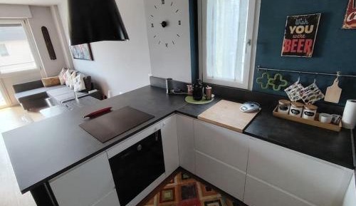 Two-Bedroom Standard Apartment