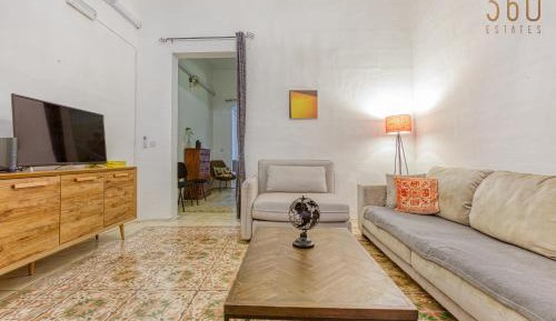 Four-Bedroom Holiday Home