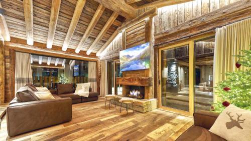 Five-Bedroom House