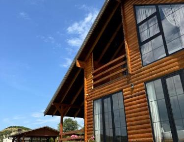 Three-Bedroom Chalet