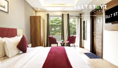 Superior Room With Balcony