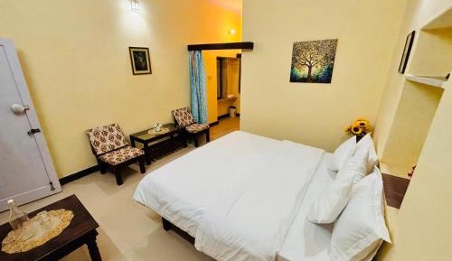 King Room with Garden View