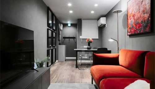 Two-Bedroom Villa