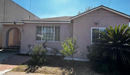Three-Bedroom House