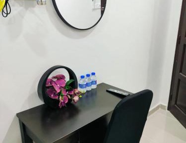 Family Room with Private Bathroom