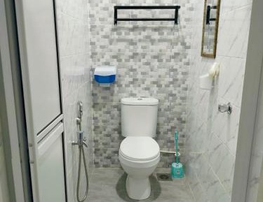 Single Room with Bathroom