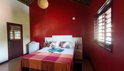 Double Room with Private Bathroom