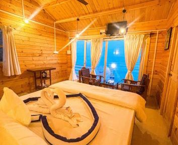 Bungalow with Sea View