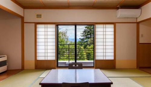 Japanese-Style Quadruple Room