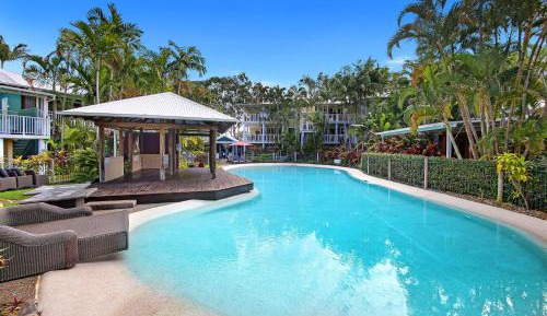 Two-Bedroom Deluxe Apartment